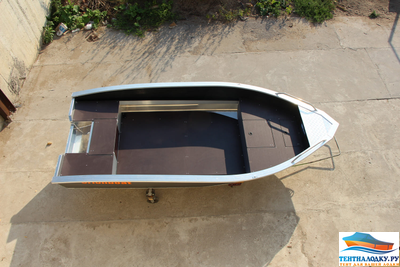 Тент для стоянки и транспортировки лодки ORIONBOAT 430 м