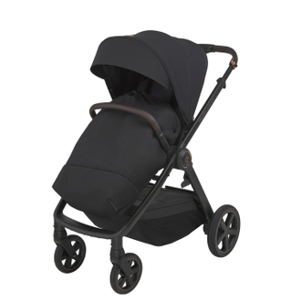 Коляска 2в1 Espiro Only 2024 310 Stylish Black