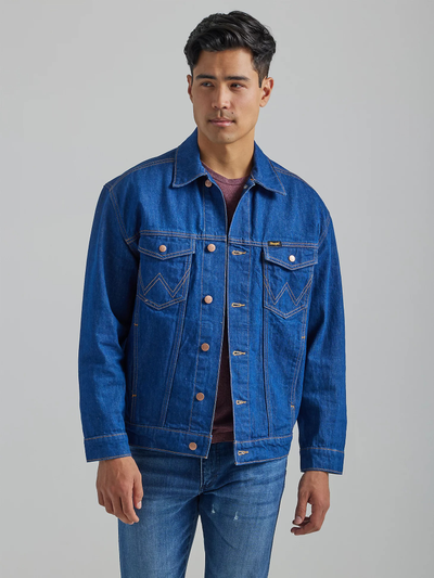 Куртка Wrangler®  Heritage Anti-Fit Jacket