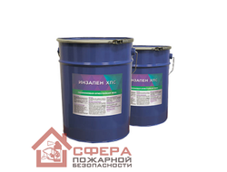 Пена огнестойкая силиконовая «Инзапен ХПС»