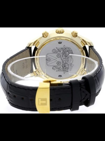 Швейцарские часы Tissot T920.417.16.031.00