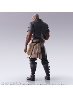 Фигурка Хьюго Купка (Hugo Kupka Bring Arts)