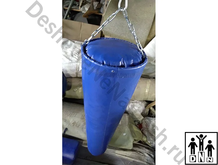 Боксерский мешок конус