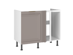 Кухня ФЬЮЖН - Стол СМУ-110 мокко