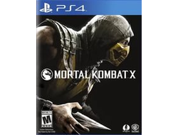 игра для PS4 Mortal Kombat X