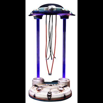 ПРЕДЗАКАЗ - Кибернетическая станция (с подсветкой) - Коллекционная диорама 1/6 SCALE MATRIX HONEYCOMB (MECHANICAL GARAGE) (MT005) - COOMODEL X CTCOSTUDIO ?ЦЕНА: 20900 РУБ.?