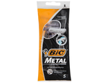 Станки для бритья 1 лезвие BIC 5шт