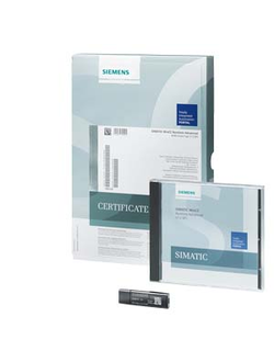 6AV2103-2AD05-0BD5 SIMATIC WinCC Professional, расширение функционала Advanced - WinCC Professional PT512 V15
