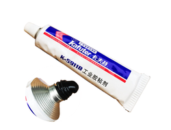 Герметик для фар KAFUTER K-5911B (черный)