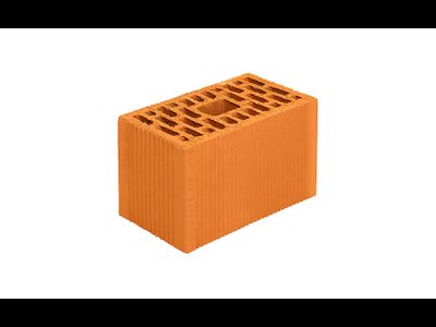 Поризованный камень Porotherm M150 2,1 НФ, 250*120*140 мм