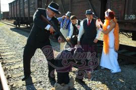 Мужской костюм