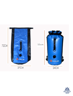 ГермоРюкзак 30л MARJAQE 30л