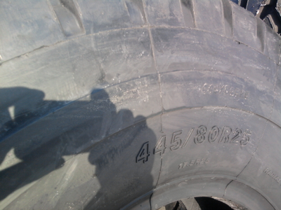 Шина 17.5R25 | 445/80R25 B05N