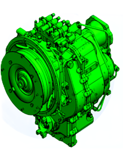 Трансмиссия AYB85 Advance