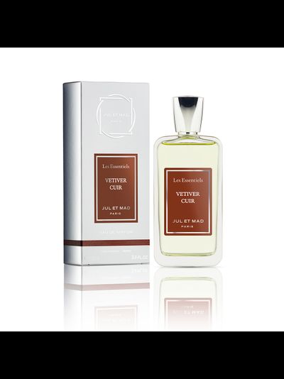 Парфюмерная вода VETIVER CUIR JUL ET MAD