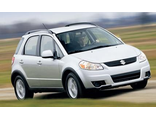 Suzuki SX4 хэтчбек (2007+)