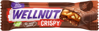 (Fit Kit) Protein WELLNUT CRISPY - (45 гр)