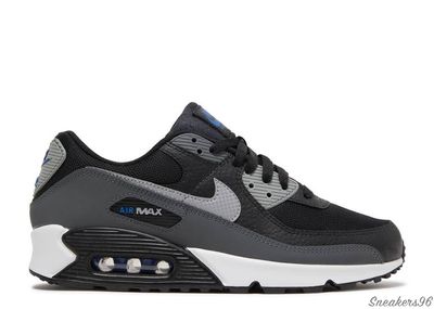 Nike Air Max 90 Черные/Black Унисекс купить в Екатеринбурге