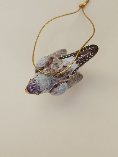 Кукушка - птички на дереве