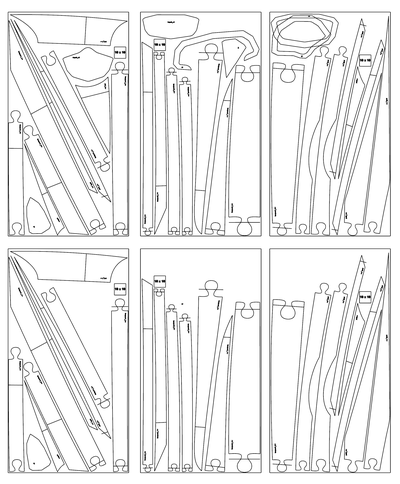 Каяк DoubleTrouble
