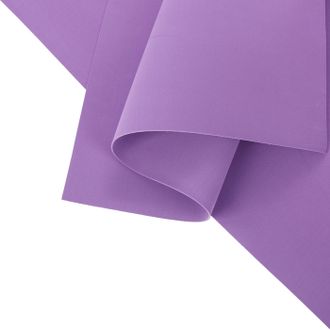 Иранский фоамиран, фиолетовый, 60*70 см, толщина 1 мм