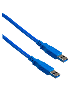 Мультимедийный кабель USB3.0 A вилка — A вилка U4601