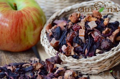 Чай Милый фрукт (мешки по 10кг)