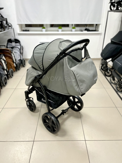 Детская коляска Costa Jamie Серый