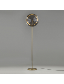 Freya, Напольный светильник (торшер) Borbon, FR5442FL-L13B