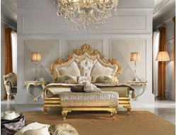 КРОВАТЬ 180*200 DIAMANTE 2101 CASA+39