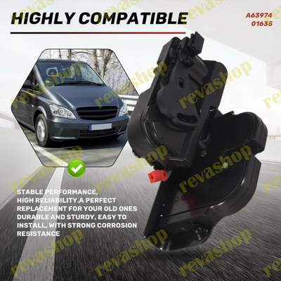 Замок багажника для Mercedes Vito Viano W639