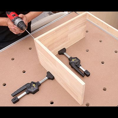 Зажимы для многофункционального верстака (комплект из 2ух)