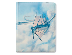 Альбом для карт "Dragon Shield" со встроенными листами. Рисунок: Strata