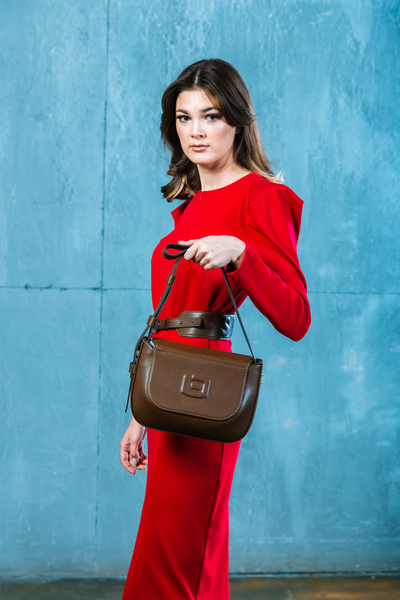 NIKA 2214 Коричневый