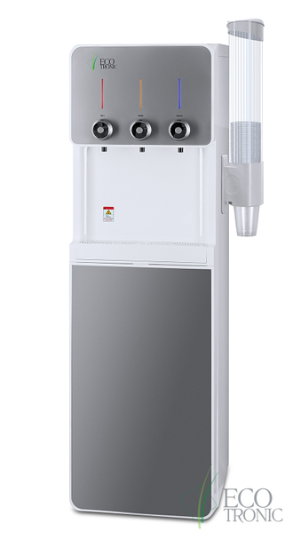 Пурифайер Ecotronic V19-U4L black+silver УВЕЛИЧ.НАГРЕВ