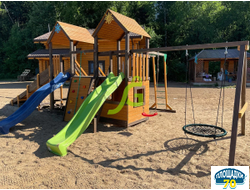 Детская площадка IgraGrad Комбо Тула