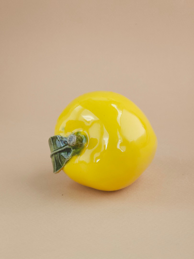Наливное яблоко (жёлтое)
