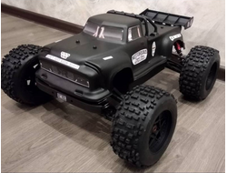 Unbreakable body for Arrma Notorious
