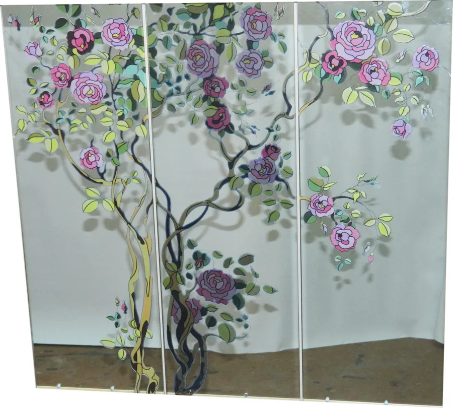 Цветное зеркало - 1