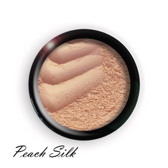 Финишная сатиновая пудра Peach Silk