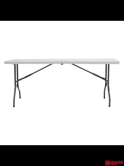 Стол для кейтеринга 1820х740 складной чемодан пластиковый