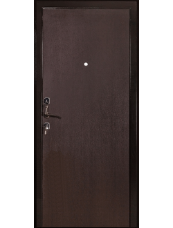 Входная Дверь Стандарт 2 ровная (1900 /1800 мм )