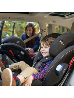 Детское автокресло Joie Every Stage FX - ISOFIX группы 0+ 1/2/3