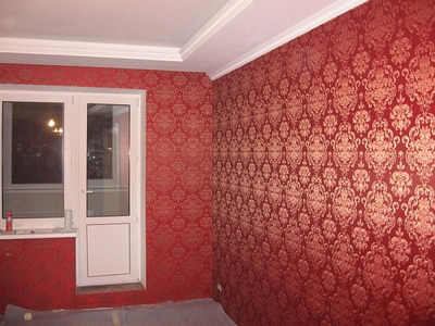поклейка обоев цена за м2, поклейка обоев тюмень, поклейка обоев недорого, поклейка обоев цена
