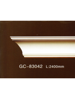 Карниз гладкий 83042-70