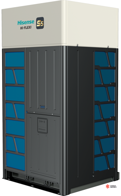 Наружный блок VRF Hisense AVWT-290HKF5