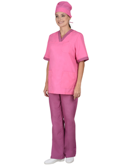 Костюм СОФИЯ женский, цвета в ассортименте