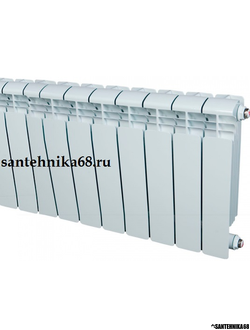 Алюминиевые радиаторы отопления RIFAR РИФАР Alum 350 8 10 12 секций
