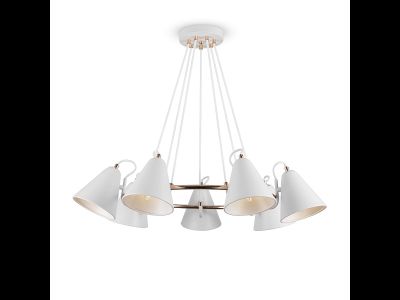 Freya, Люстра Falke, FR8001PL-07WG