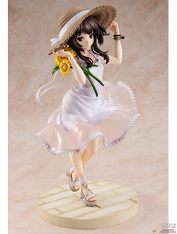 Фигурка 1/7 Мэгумин (Megumin Sunflower One-Piece Dress Ver.)